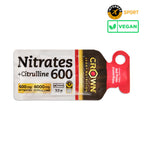 Nitrates 600 + Citrulline Shot Gel – product image 2