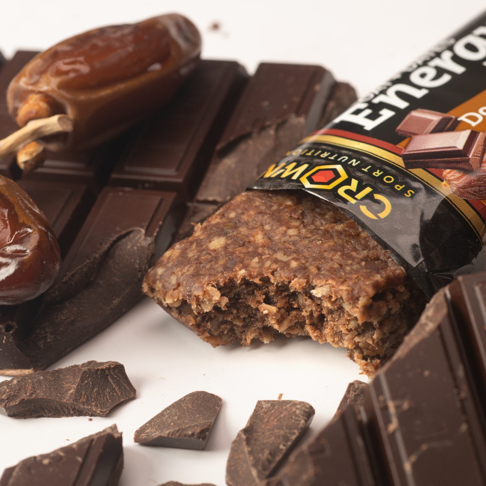 Energy Bar 2.0 Energy Bars (Oats + Date Paste) – product image 3