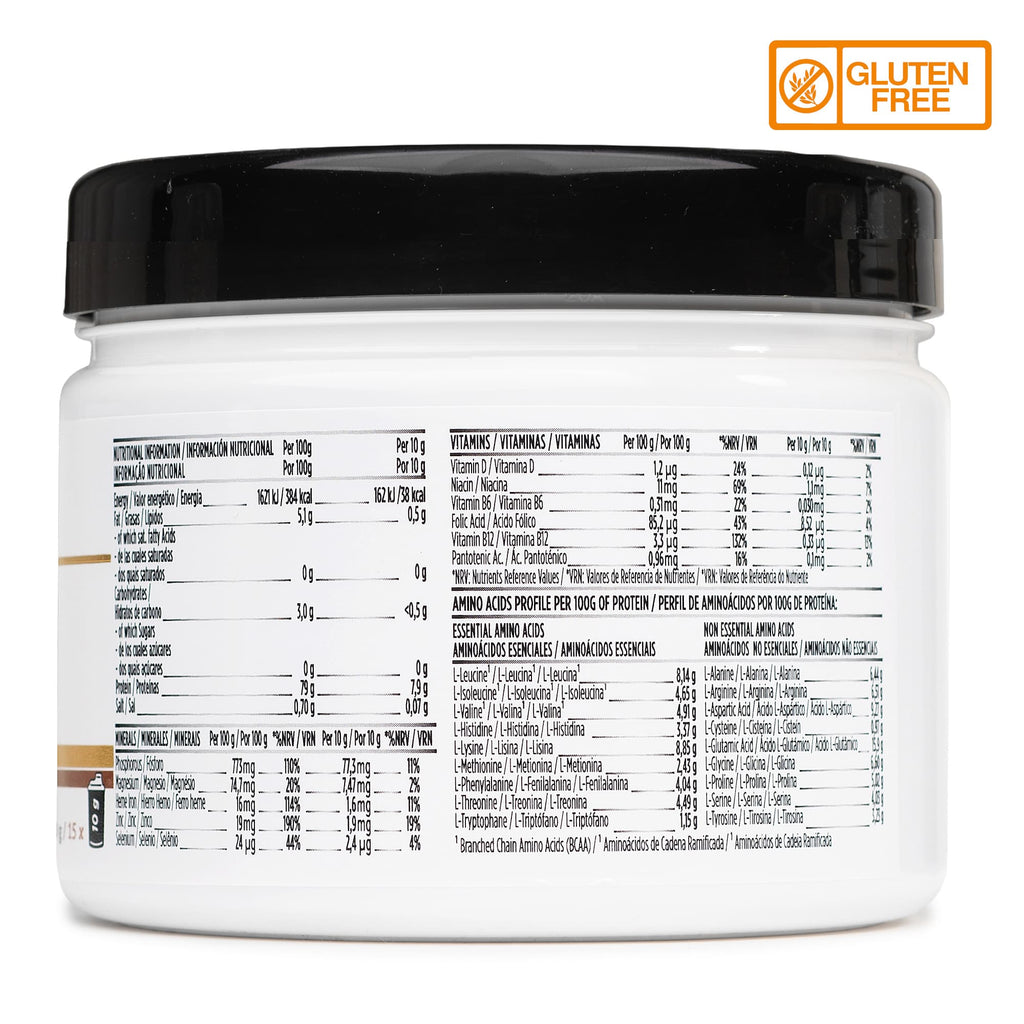 100% All Beef (Vanilla flavour) - 150 g Tin (15 servings)