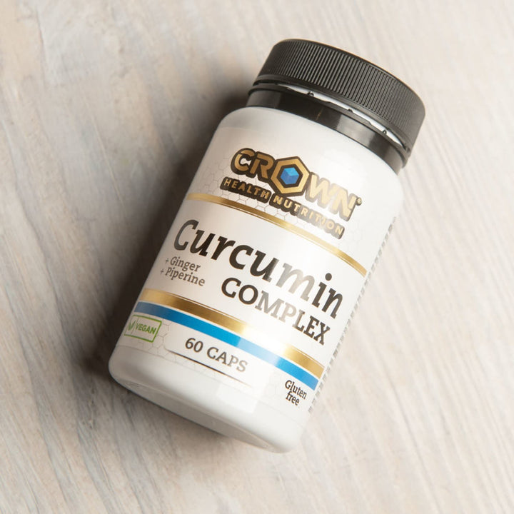 Curcumin COMPLEX – product image 2
