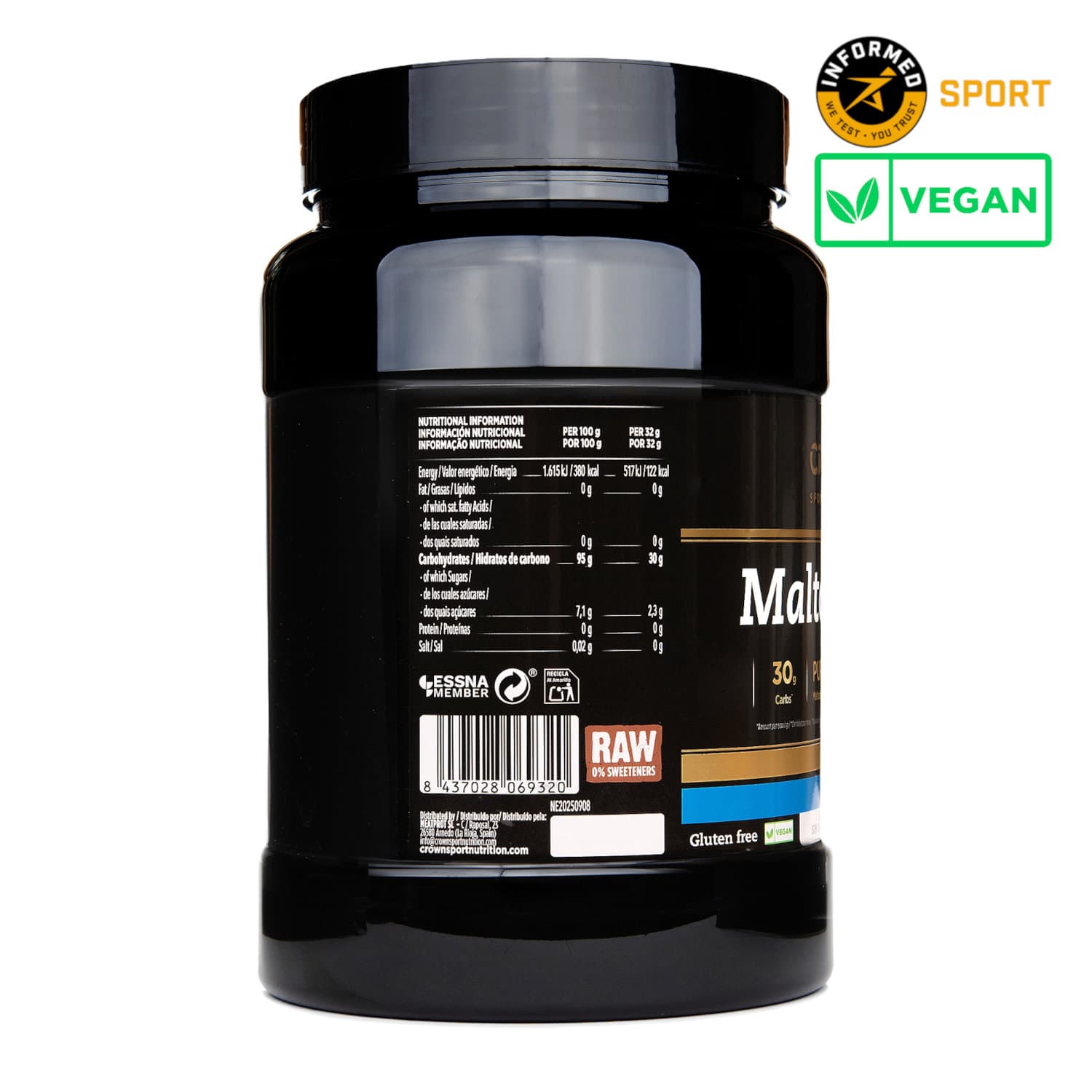 Maltodextrin PRO – Fast and Pure Energy – product image 2
