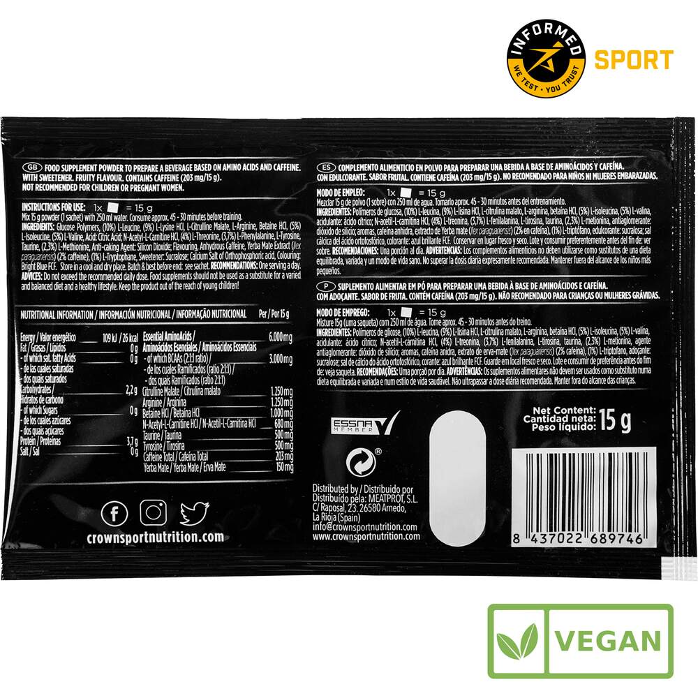 Pre Workout PRO ST – product image 6