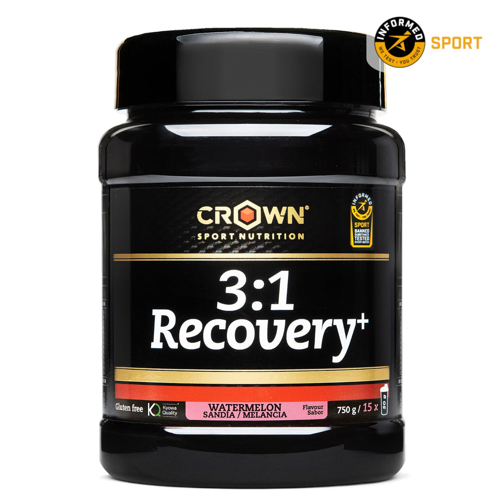 3:1 Recovery+ Muscle Recovery – main product image