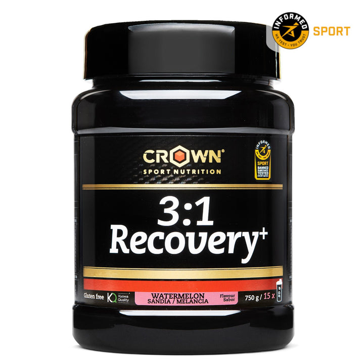 3:1 Recovery+ Muscle Recovery – main product image