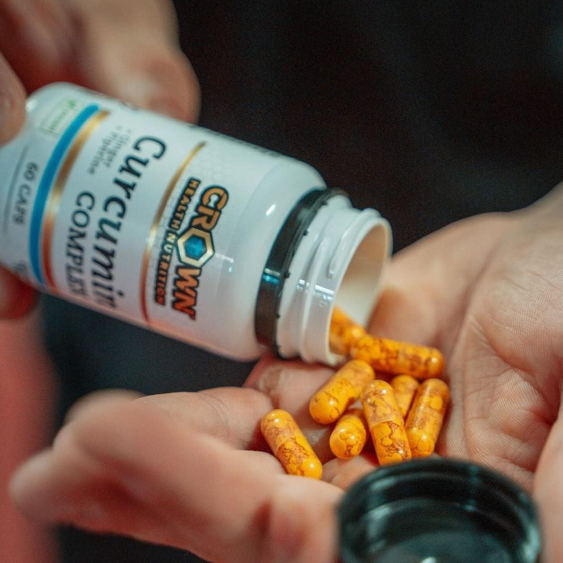 Curcumin COMPLEX – product image 3
