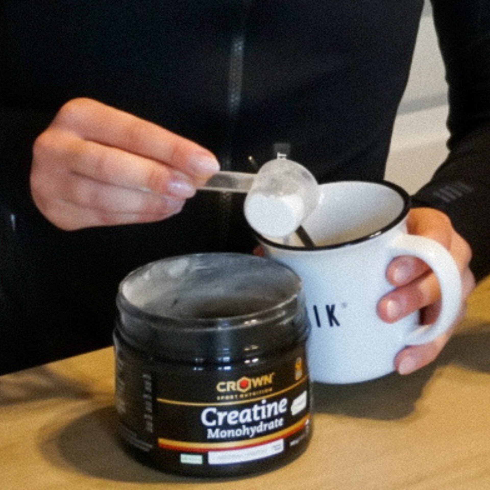 Creatine Monohydrate Creapure® - Neutral Flavour – product image 6