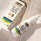 Vit D3 Spray 4000 IU RAW (no sweeteners) – product image 7