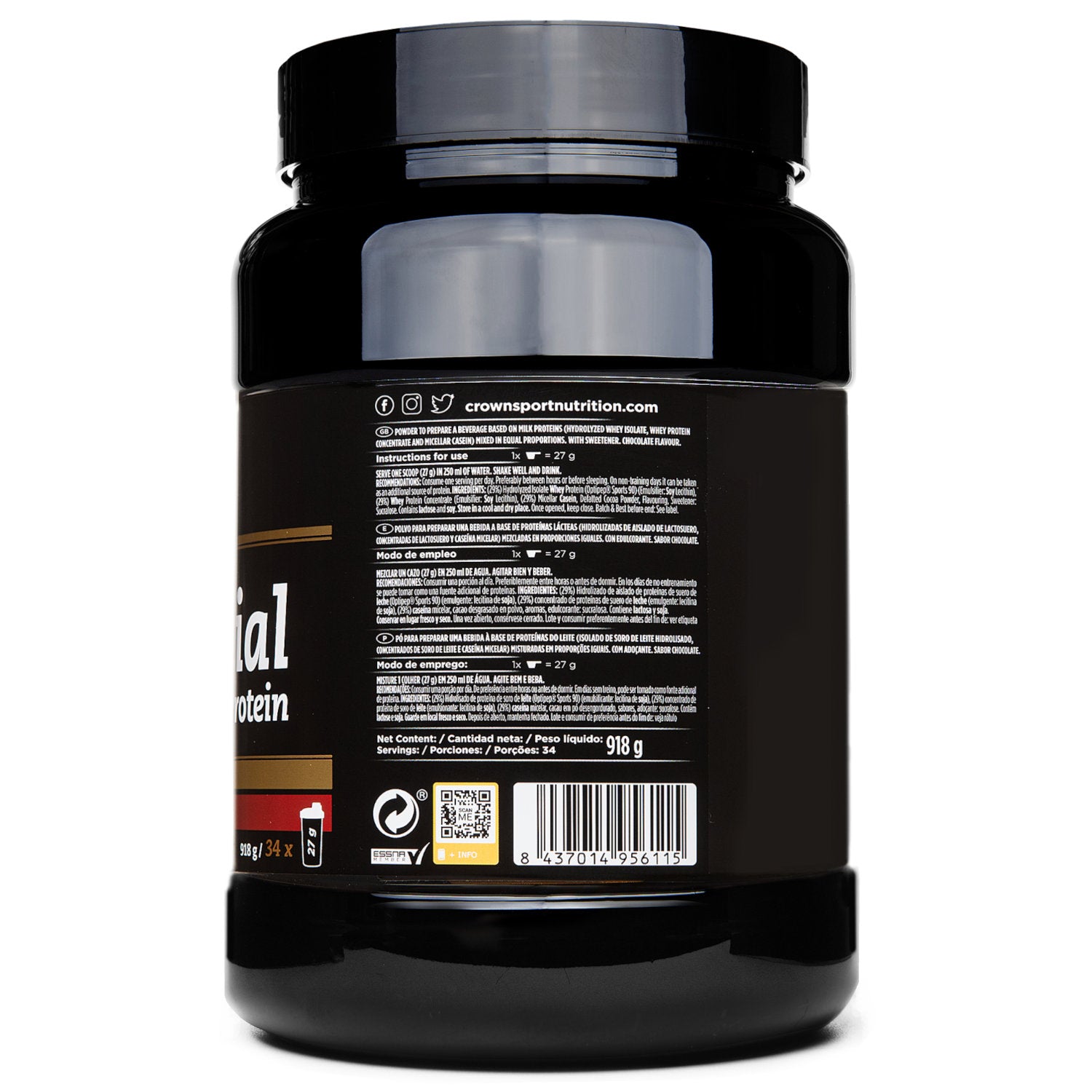 Sequential & Night Protein – product image 6