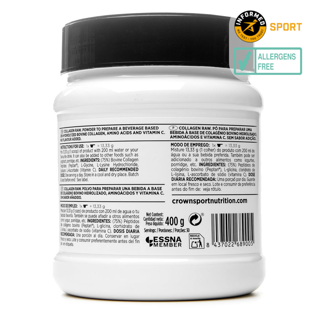 Collagen RAW (without sweeteners) – product image 8