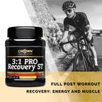 3:1 PRO Recovery ST (Vanilla flavour) – product image 5
