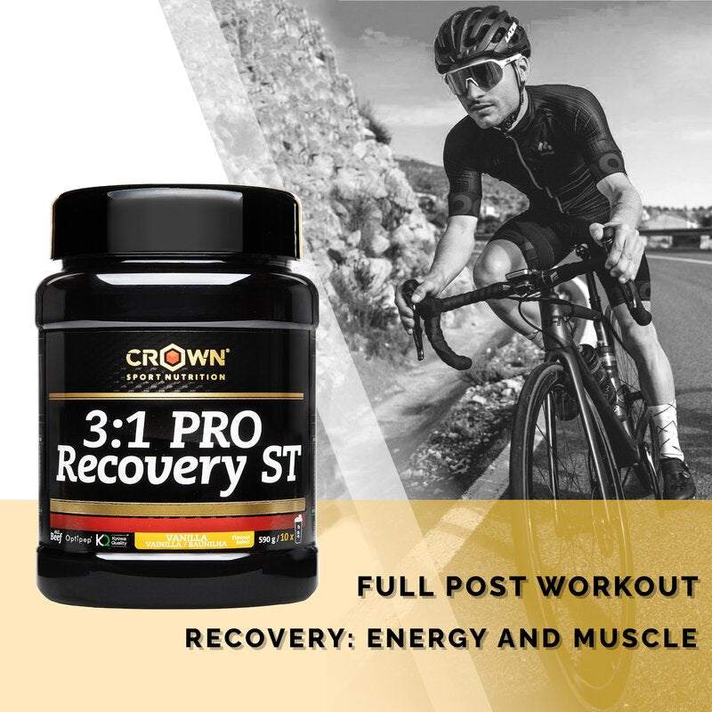 3:1 PRO Recovery ST (Vanilla flavour) – product image 5