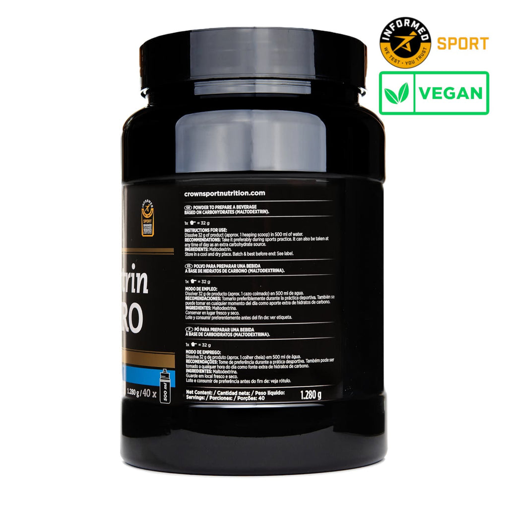 Maltodextrin PRO – Fast and Pure Energy – product image 3