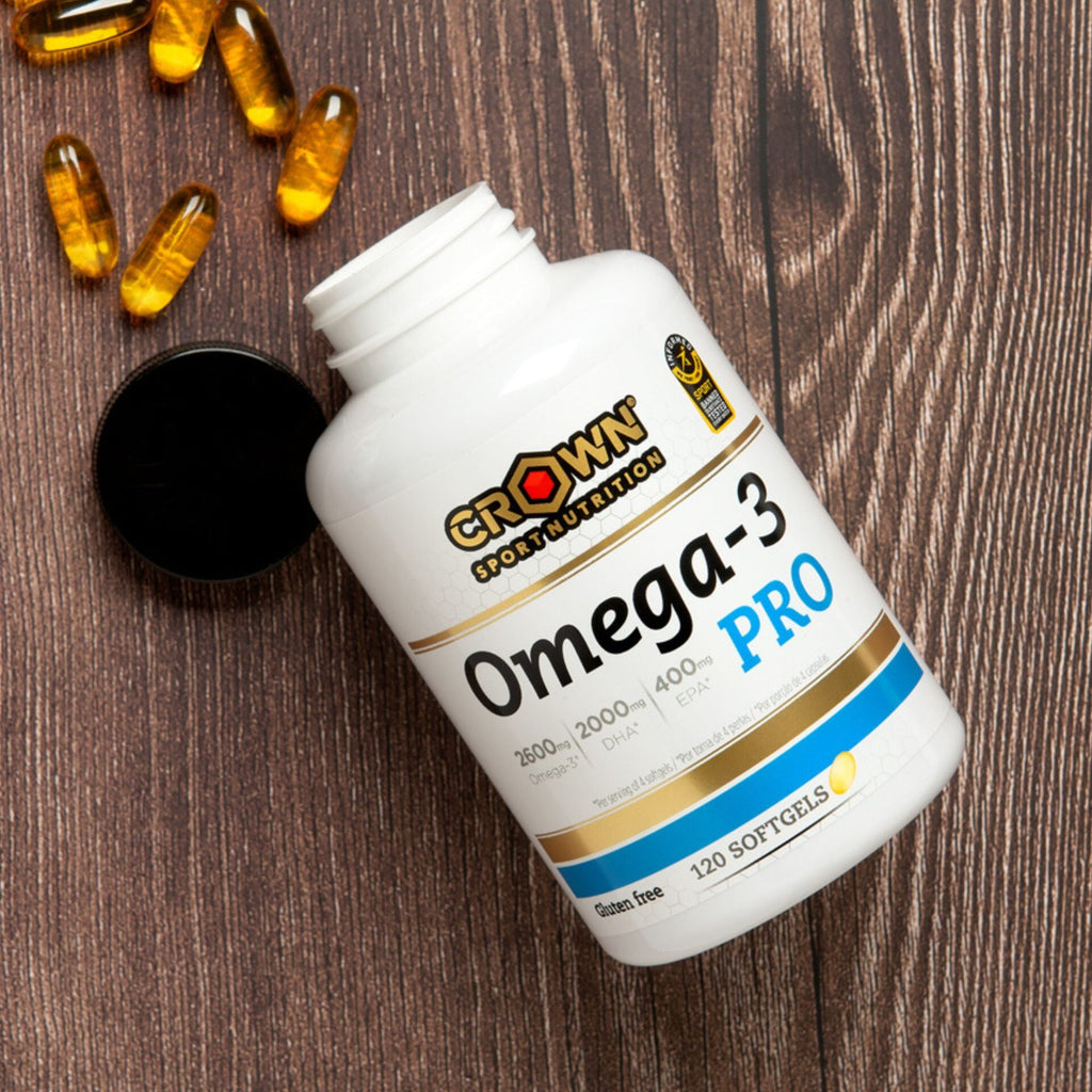 Omega-3 PRO (120 Softgels) – product image 6