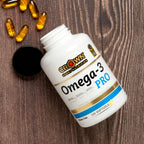 Omega-3 PRO (120 Softgels) – product image 6