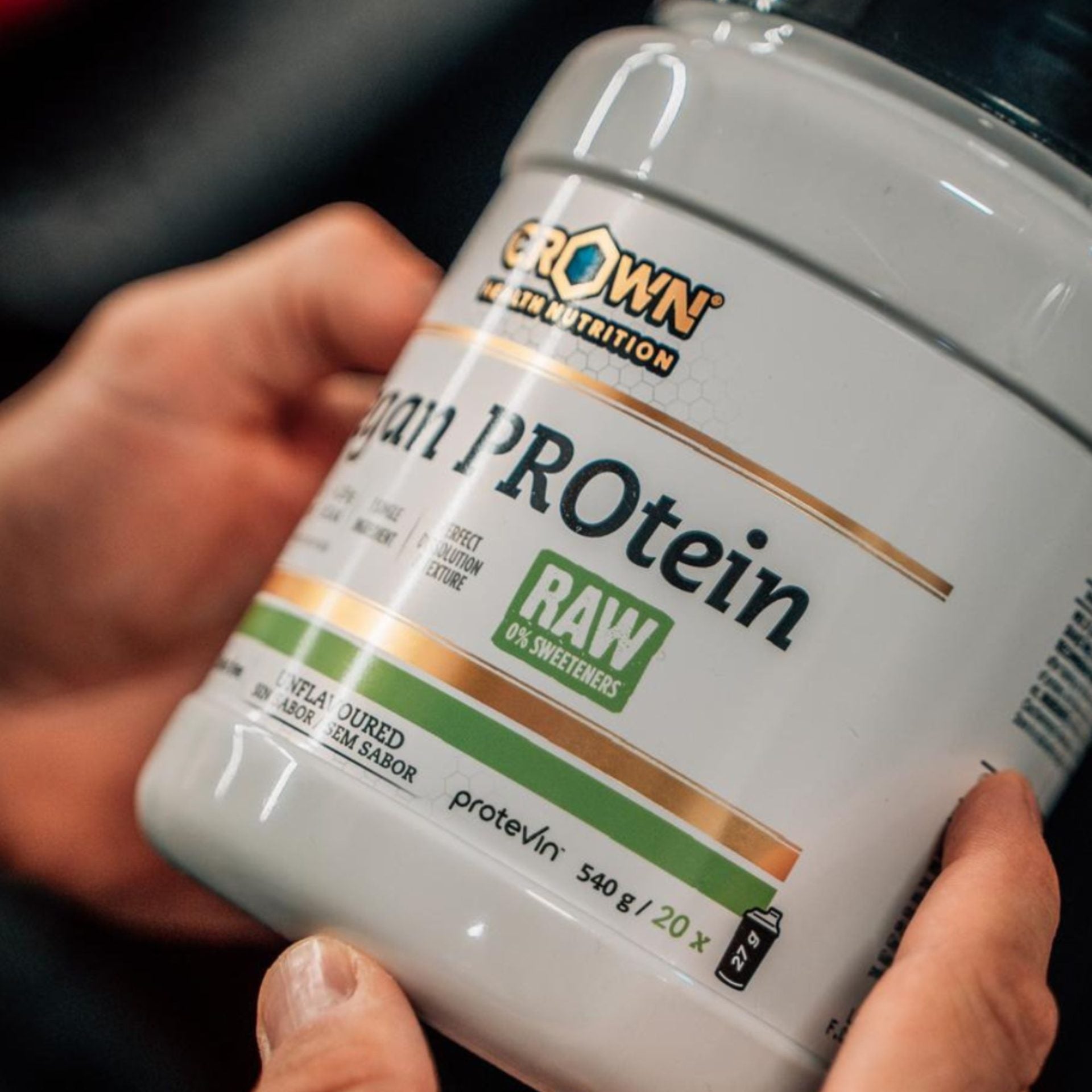 Vegan Protein – product image 4