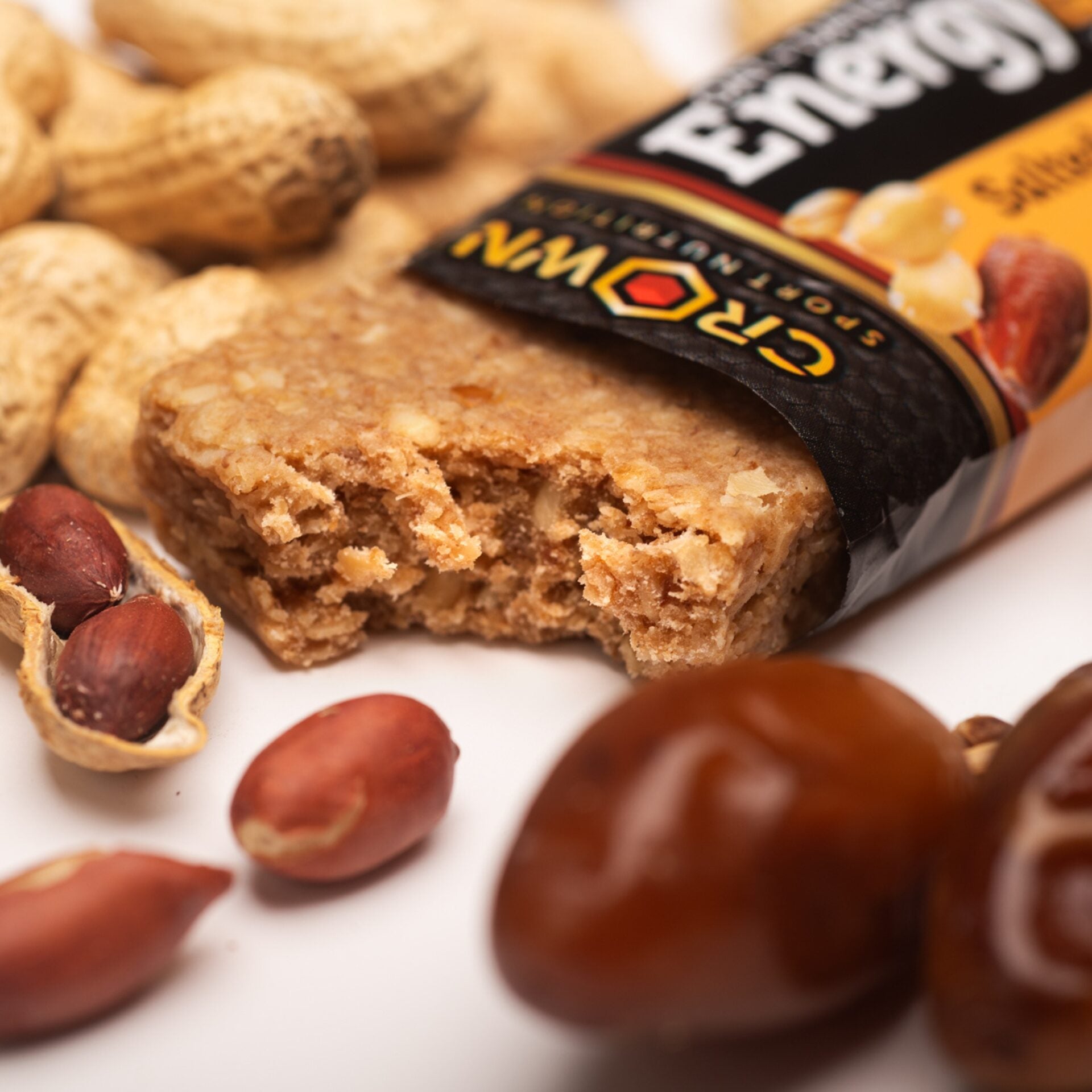 Energy Bar 2.0 Energy Bars (Oats + Date Paste) – product image 5