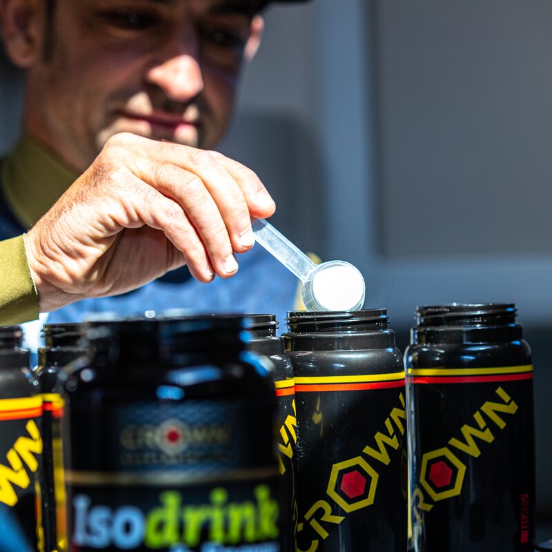 Isotonic Drink (Isodrink & Energy) – product image 4