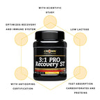 3:1 PRO Recovery ST (Vanilla flavour) – product image 6