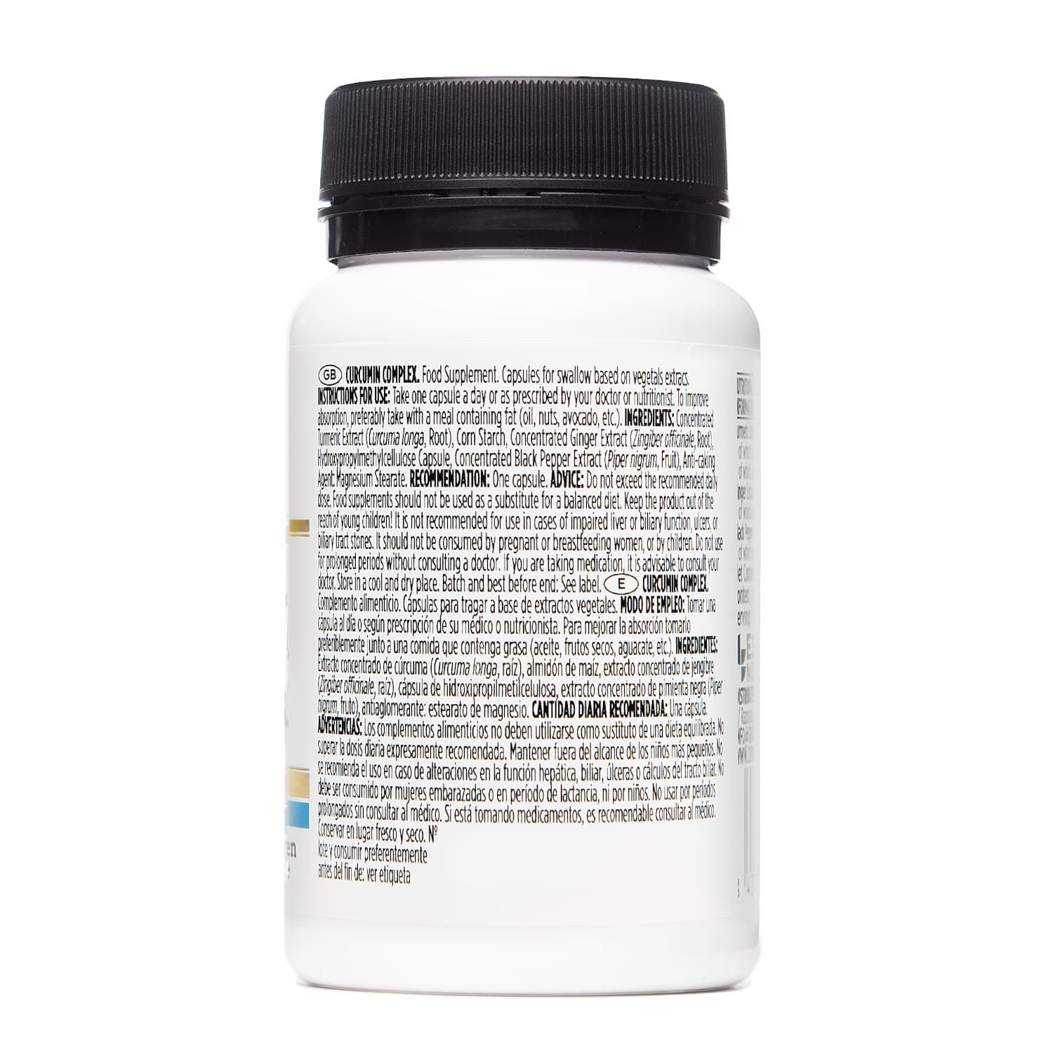 Curcumin COMPLEX – product image 7