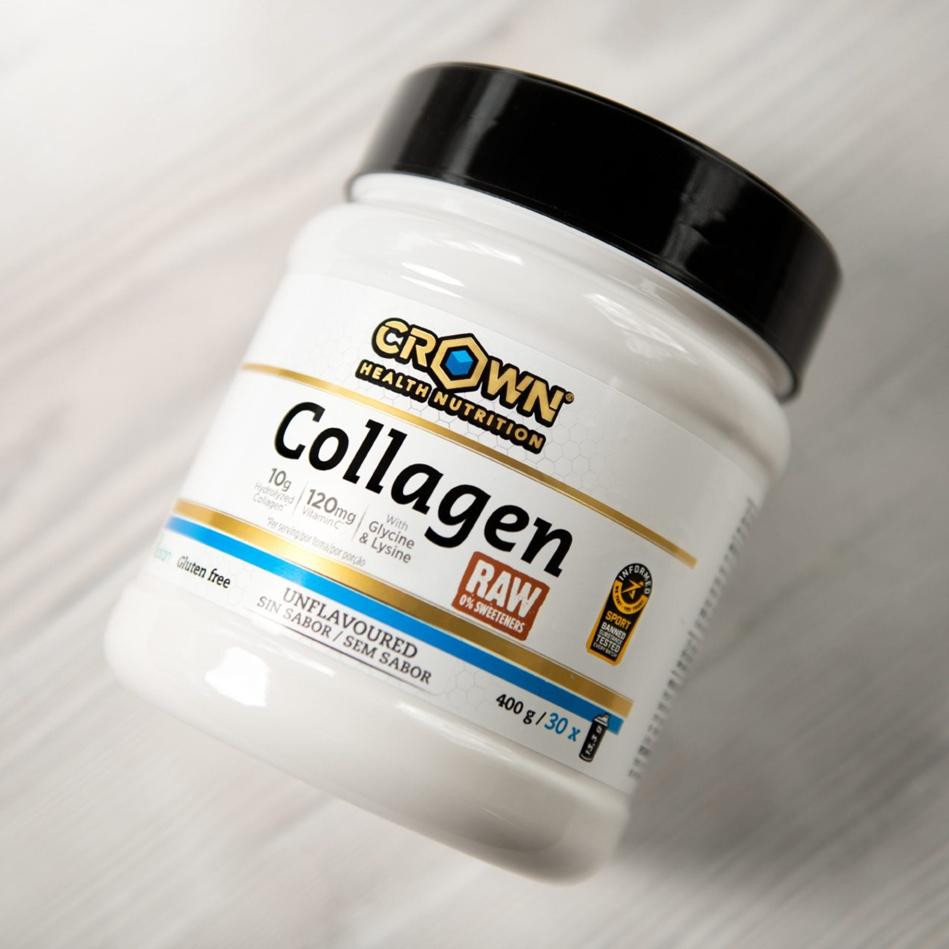 Collagen RAW (without sweeteners) – product image 4
