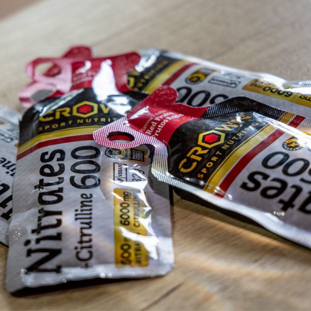Nitrates 600 + Citrulline Shot Gel – product image 8