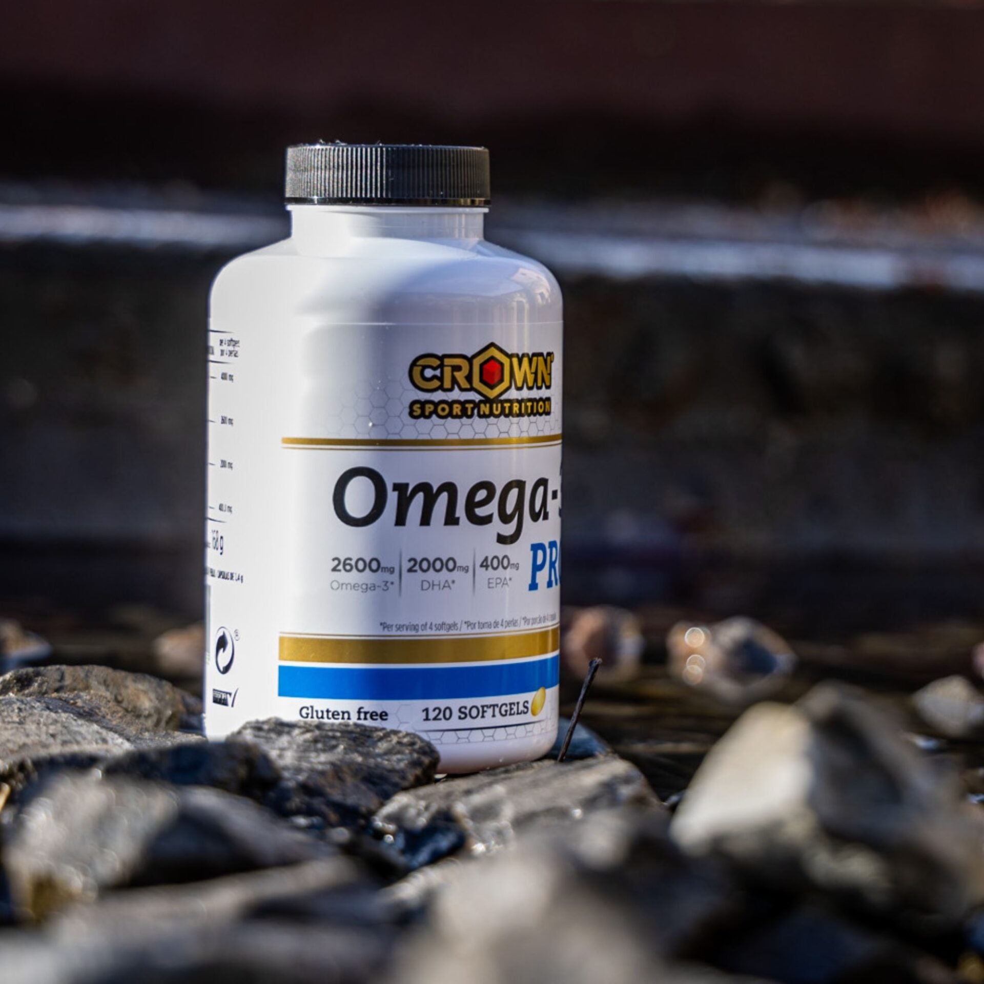 Omega-3 PRO (120 Softgels) – product image 10