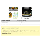 Creatine Monohydrate Creapure® - Neutral Flavour – product image 8