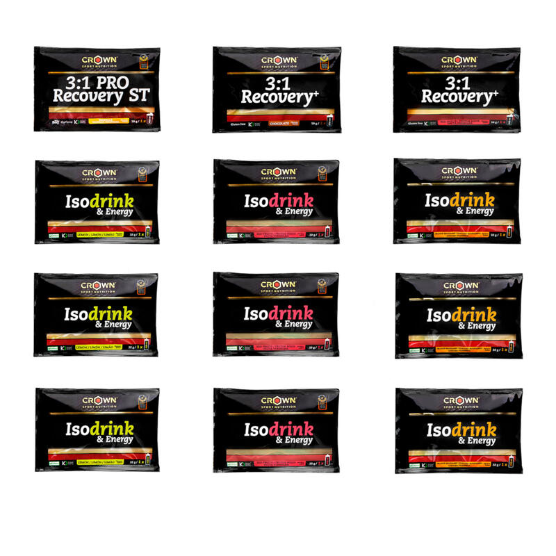 Hydration & Recovery Pack – main product image
