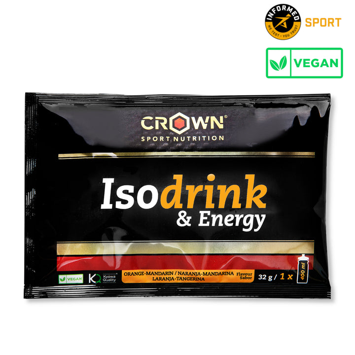 Isotonic Drink (Isodrink & Energy) – product image 8