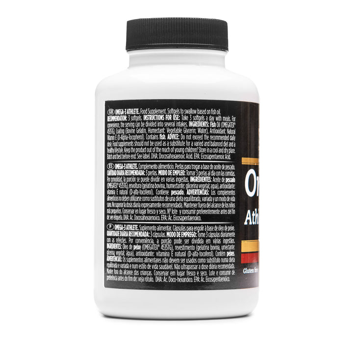 OMEGA-3 Athlete (90 Softgels) – product image 2