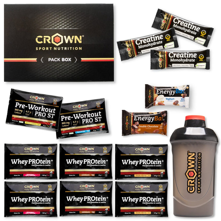 PACK Gym Tester – main product image