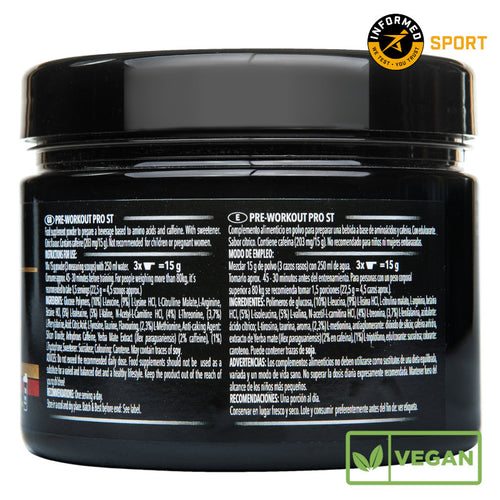 Pre Workout PRO ST – product image 2