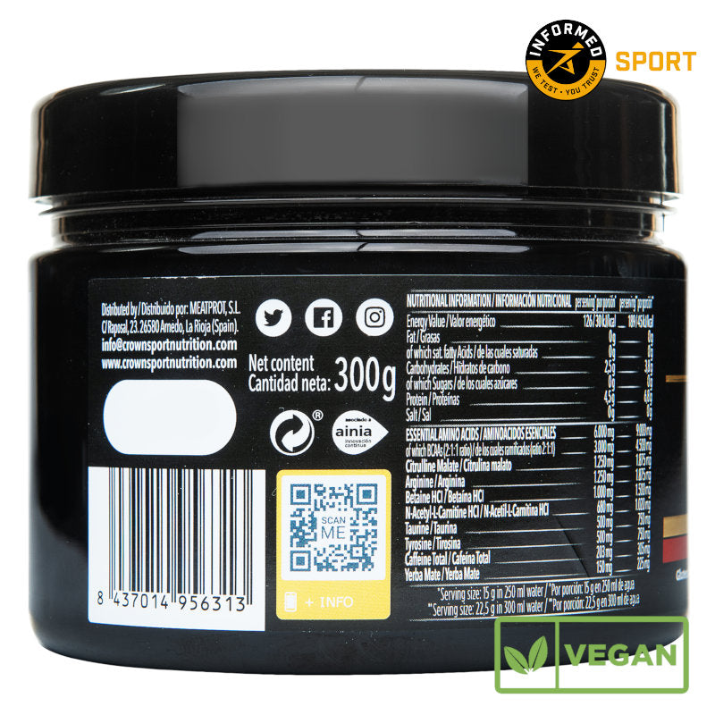 Pre Workout PRO ST – product image 3