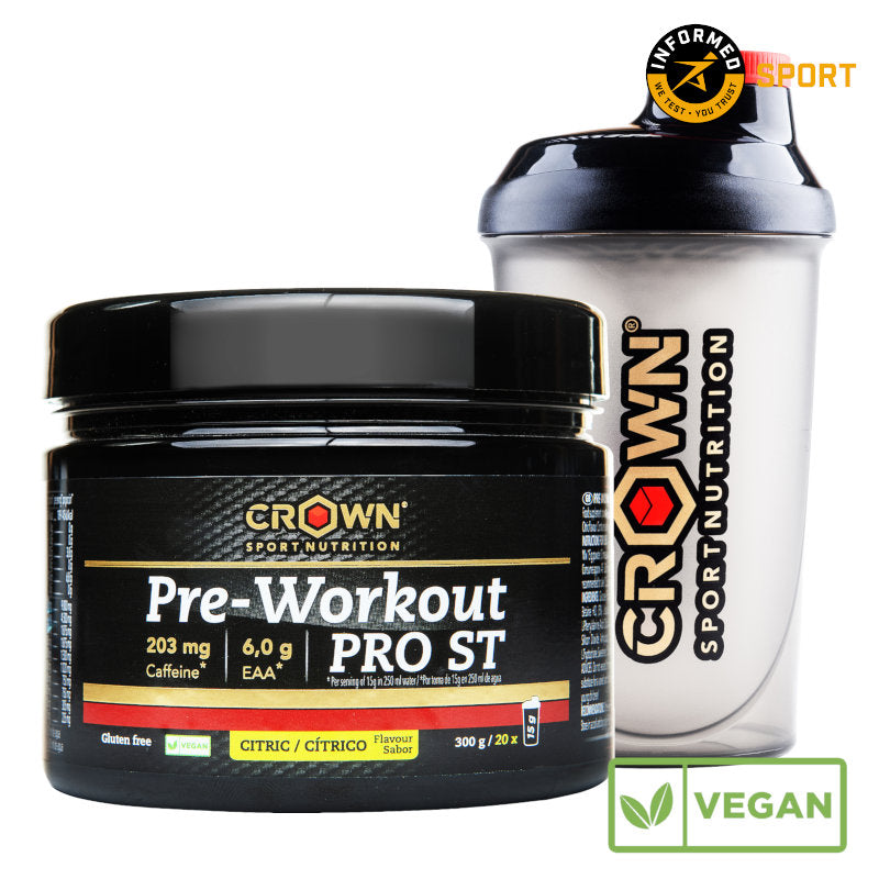 Pre Workout PRO ST – product image 4