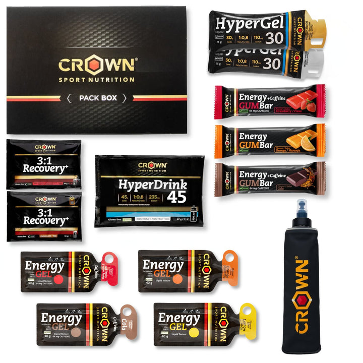 Marathon Tester Pack – main product image